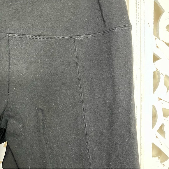 Lysse Black Center Seam Ponte Legging - Picture 4 of 7